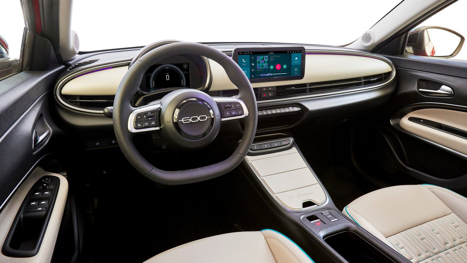 Η Fiat κατέβασε τις τιμές του 600e στην ελληνική αγορά